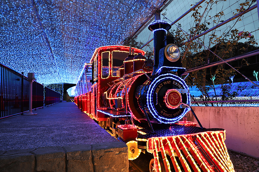 ローザン鉄道_milkyway