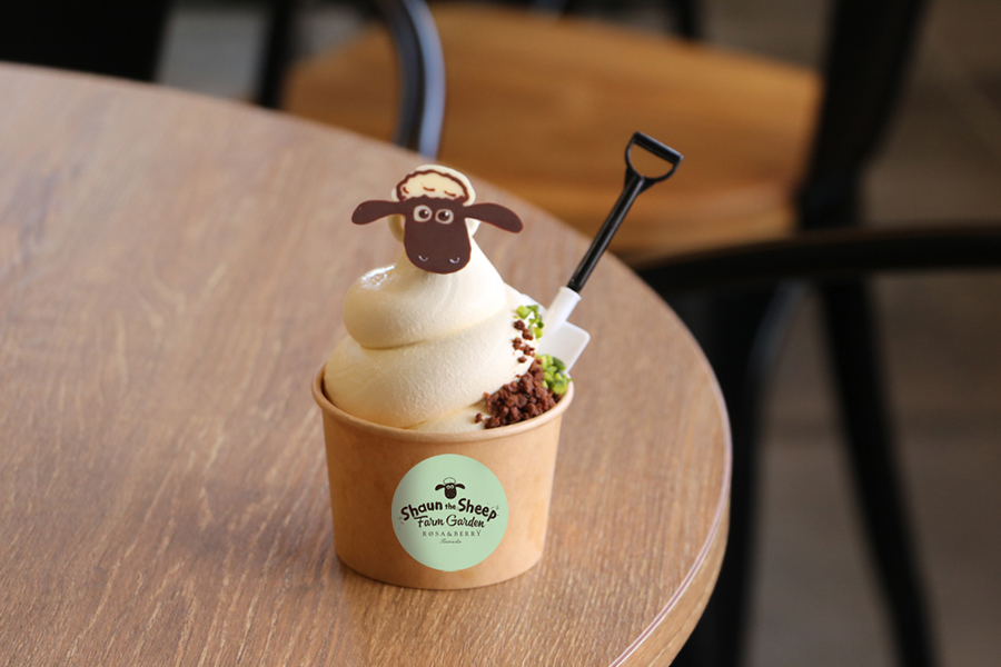 テラスカフェ Tearoom に ショーンの新メニュー登場 News ローザンベリー多和田 テラスカフェ Tearoom に ショーンの新メニュー登場 News ローザンベリー多和田