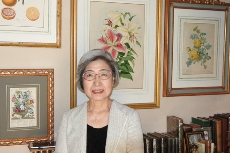恒子さんプロフィール