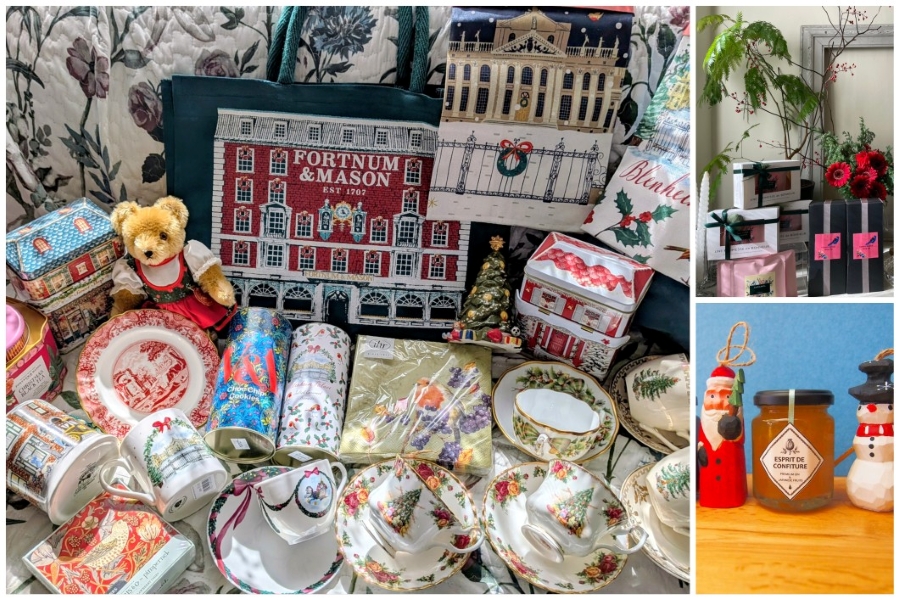 ～輝く季節を前に～「ヨーロピアンクリスマスマーケット2025」開催