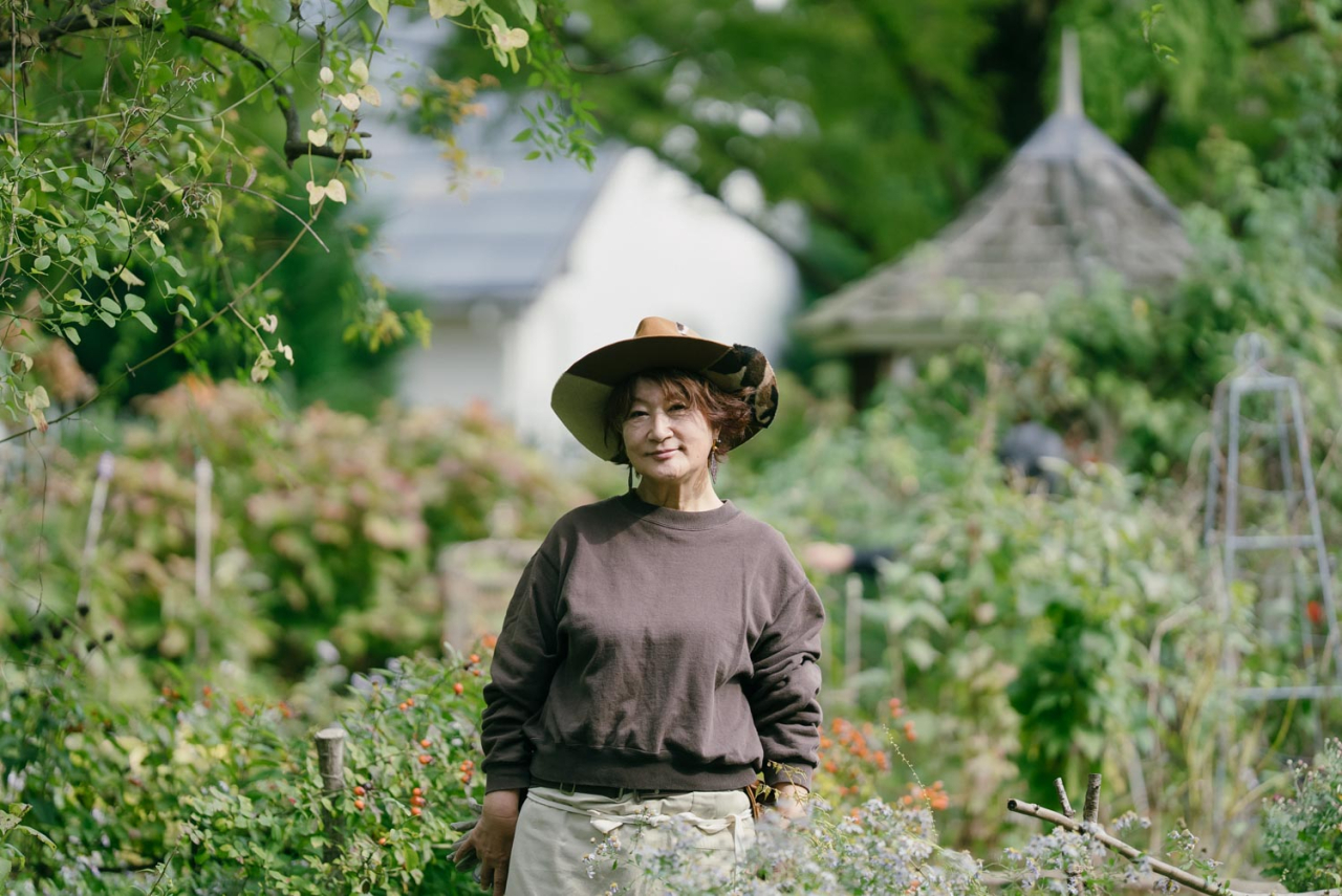 ＼4/24(金)発売／大澤恵理子 新刊 『もっとも美しいバラと宿根草の庭』 オンラインストアで先行予約受付中