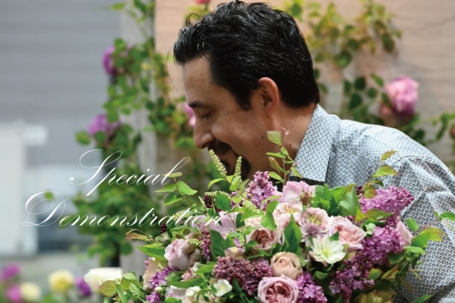 <特別企画> ローラン・ボーニッシュ氏のデモンストレーション開催！