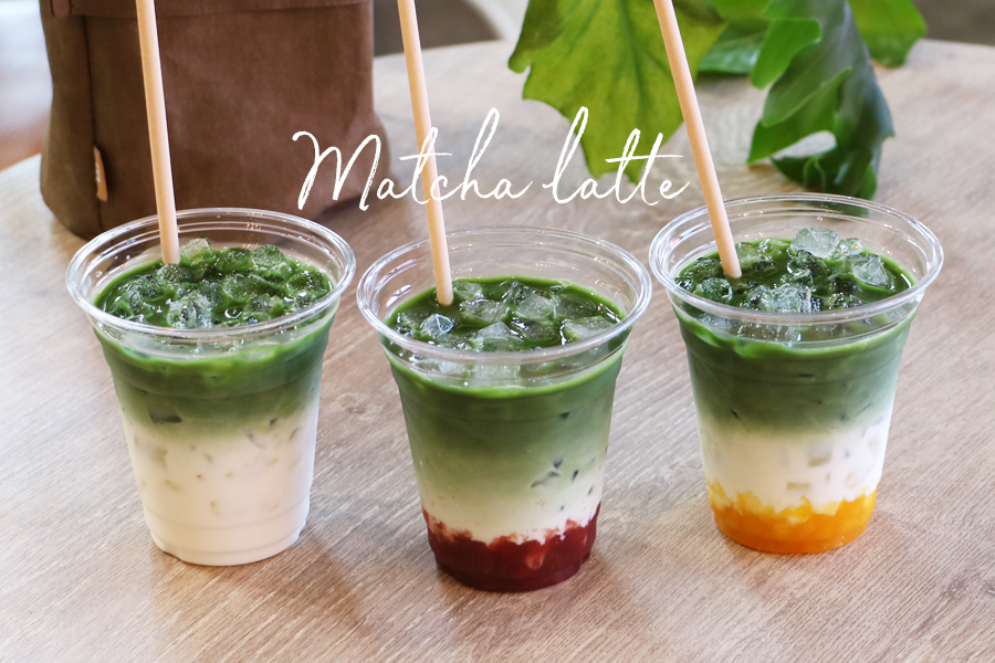 ヒルサイドカフェのメニューが一部新しくなりました