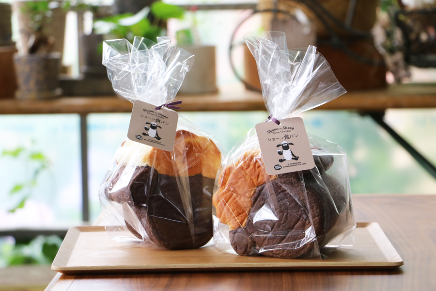 【パン工房】土日限定！ショーン食パン7/19～販売開始🐑